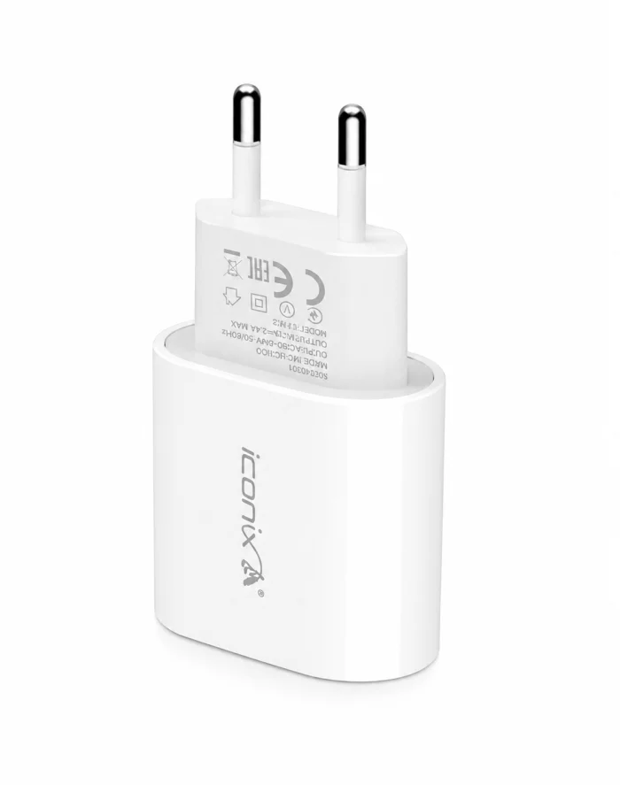 tete chargeur 20w